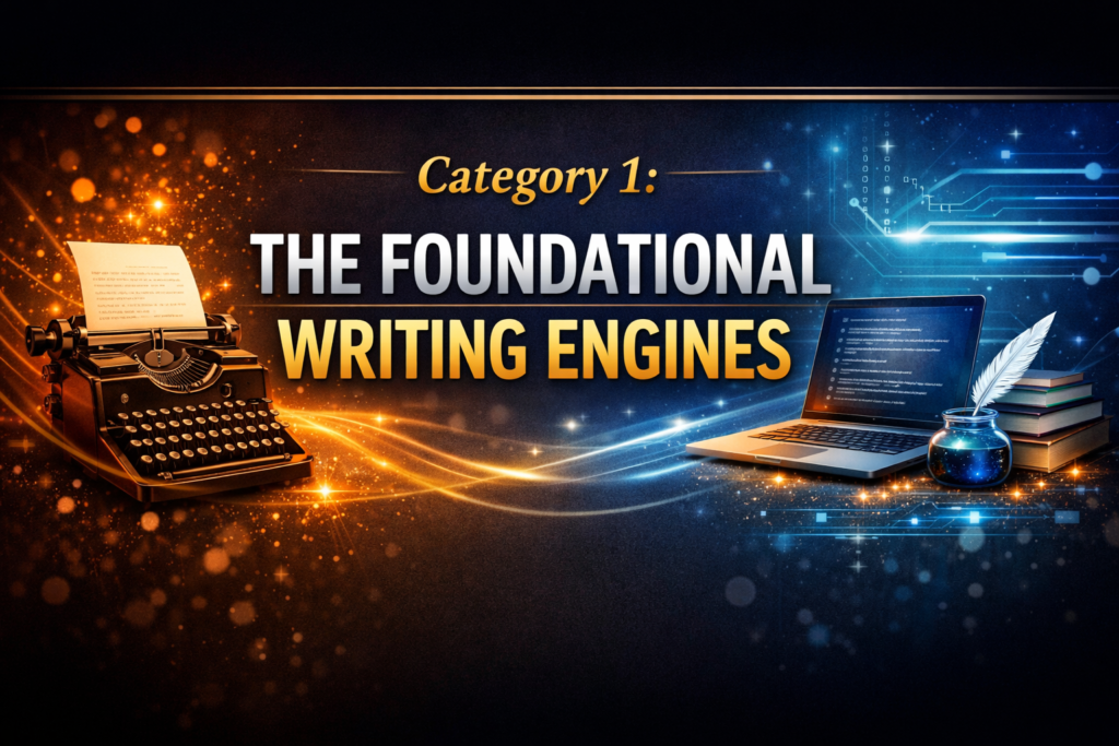 Free AI Tools For Website Content Writing