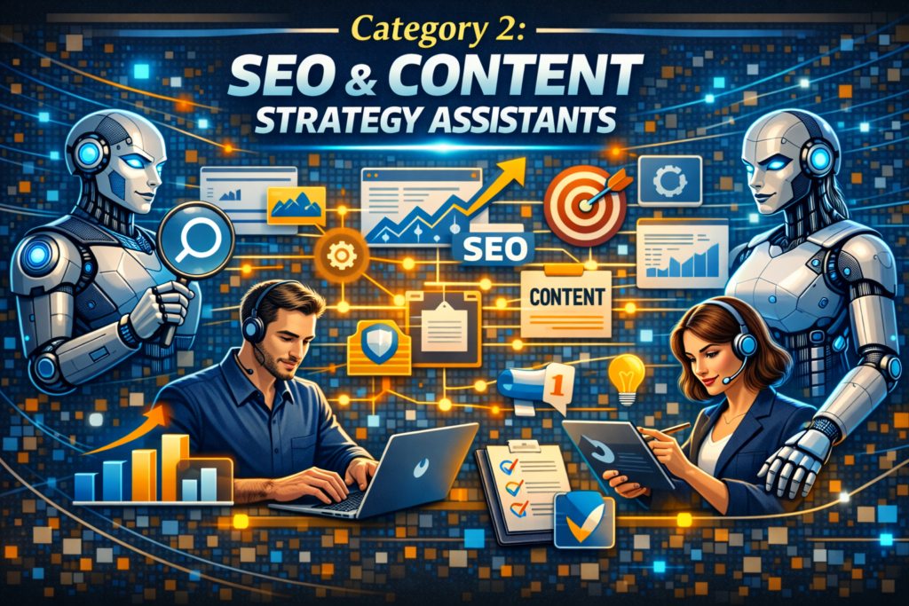 Free AI Tools For Website Content Writing