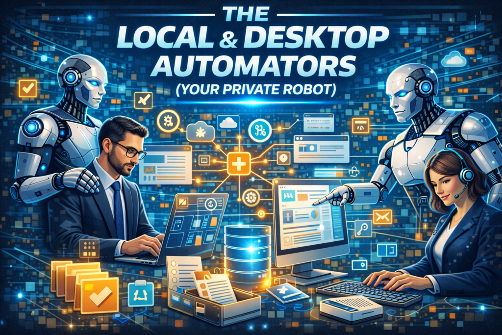 Free AI Tools For Task Automation