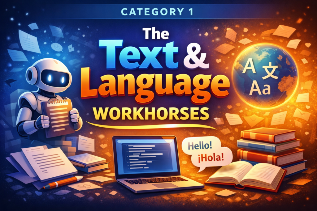 Free AI Tools with no Credit Card Required